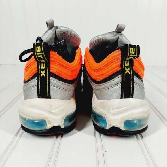 Nike Air Max 97 Sky Nike CW6012-001 Running Shoe F316 - Picture 7 of 12